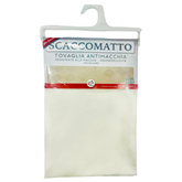 Tovaglia Antimacchia Tonda 160cm color Panna