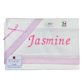 Set Carrozzina CON RICAMO IN OMAGGIO