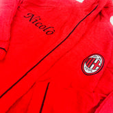 Accappatoio adulto squadre da calcio CON RICAMO IN OMAGGIO