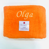 Telo spugna Piscina/Mare CON RICAMO IN OMAGGIO