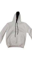 Felpa con cappuccio con RICAMO IN OMAGGIO