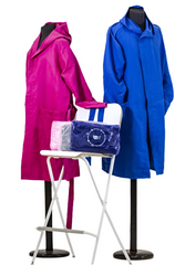 Accappatoio Microfibra Adulto CON RICAMO IN OMAGGIO