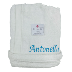 Accappatoio Marea CON RICAMO IN OMAGGIO