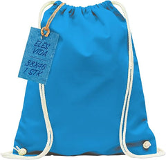 Sacca/Borsa in cotone con RICAMO IN OMAGGIO