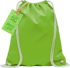 Sacca/Borsa in cotone con RICAMO IN OMAGGIO