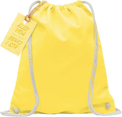 Sacca/Borsa in cotone con RICAMO IN OMAGGIO