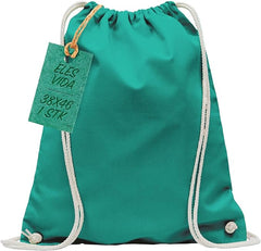 Sacca/Borsa in cotone con RICAMO IN OMAGGIO