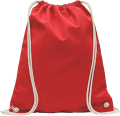 Sacca/Borsa in cotone con RICAMO IN OMAGGIO