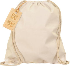 Sacca/Borsa in cotone con RICAMO IN OMAGGIO