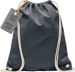 Sacca/Borsa in cotone con RICAMO IN OMAGGIO