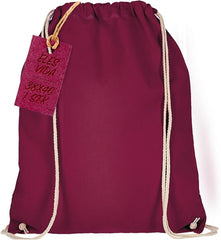 Sacca/Borsa in cotone con RICAMO IN OMAGGIO