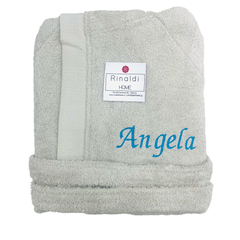 Accappatoio Marea CON RICAMO IN OMAGGIO