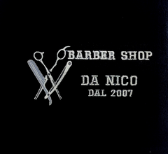 Mantella per Saloon Chiusura Bottoni CON RICAMO IN OMAGGIO ( confezione da 5 pz )