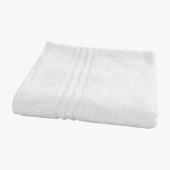 Telo Bagno Bianco 400gr CON RICAMO IN OMAGGIO