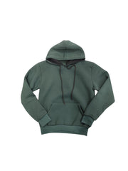 Felpa con cappuccio con RICAMO IN OMAGGIO