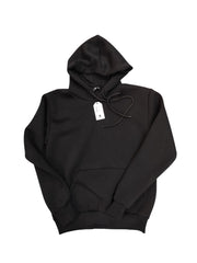 Felpa con cappuccio con RICAMO IN OMAGGIO