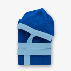 Accappatoio Microspugna Bimbo CON RICAMO IN OMAGGIO