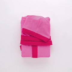 Accappatoio Microspugna Bimbo CON RICAMO IN OMAGGIO