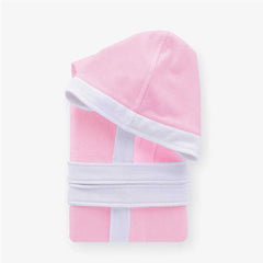 Accappatoio Microspugna Bimbo CON RICAMO IN OMAGGIO